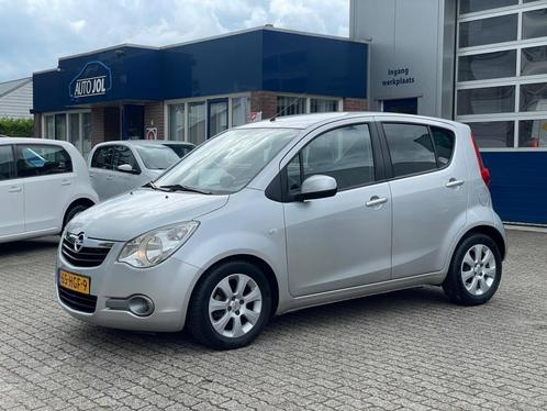 Opel Agila 1.2 Enjoy | airco | automaat | getint glas | rijk, Auto's, Opel, Bedrijf, Agila, ABS, Airbags, Airconditioning, Boordcomputer