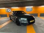 Audi A3 Sportback 30 TFSI Sline, Auto's, Audi, 620 kg, Zwart, Origineel Nederlands, Handgeschakeld