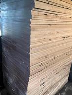 Meerdere nieuwe Betonplex platen 125 x 86 houten platen, Doe-het-zelf en Verbouw, Platen en Panelen, Ophalen, Nieuw, Betonplex