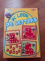 Ik leer de letters, Ophalen, Gebruikt