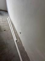houten plinten, Doe-het-zelf en Verbouw, Plinten en Afwerking, Overige materialen, Gebruikt, Ophalen of Verzenden, 200 tot 250 cm