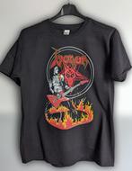 VENOM T-shirt Cronos Shirt Bandshirt Black Metal Blackmetal, Maat 48/50 (M), Zwart, Ophalen of Verzenden, Zo goed als nieuw