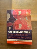 Groepsdynamiek in de verstandelijk gehandicaptenzorg, Ophalen of Verzenden, Zo goed als nieuw, Aswintha Mandemaker