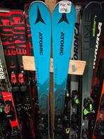 168cm ATOMIC REDSTER X5 2024/25, Sport en Fitness, 160 tot 180 cm, Ophalen of Verzenden, Zo goed als nieuw, Carve