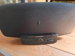 Marantz consolette speakerdock ms7000, Audio, Tv en Foto, Luidsprekers, Ophalen, Zo goed als nieuw, Front, Rear of Stereo speakers