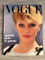 Vogue Paris, Augustus 1977, Boeken, Tijdschriften en Kranten, Ophalen of Verzenden, Gelezen, Glossy