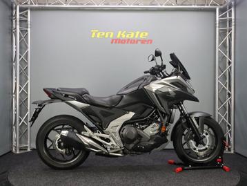 Honda NC 750 X DCT beschikbaar voor biedingen