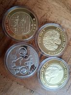 Set bevrijdings munten, Ophalen, Vóór koninkrijk, Setje, Goud