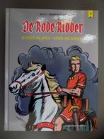 De Rode Ridder - 02_HC_I_De Biddeloo-jaren deel2 [Sword and, Eén stripboek, Ophalen of Verzenden, Zo goed als nieuw