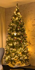 Kerstboom Triumph Tree Bristlecone Green 1.85 hoog, Diversen, Kerst, Ophalen, Zo goed als nieuw