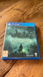 Hogwarts Legacy - Deluxe Edition (PS4), Spelcomputers en Games, Overige genres, 1 speler, Ophalen of Verzenden, Zo goed als nieuw