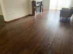 Houten vloer >100m2, Ophalen, Gebruikt, Vloerdelen of -planken, 10 m² of meer