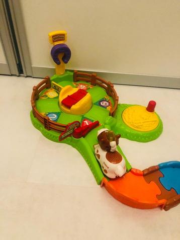 Zoef Zoef Dieren Manege VTech  beschikbaar voor biedingen