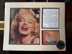 Marilyn Monroe afdruk&certificaat, Ophalen of Verzenden