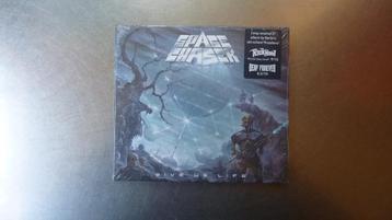 Space Chaser - Give Us Life NIEUW beschikbaar voor biedingen