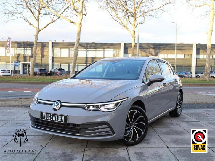 Volkswagen Golf 1.4 eHybrid PHEV 204PK | Keyless | Camera |, Auto's, Volkswagen, Bedrijf, Te koop, Golf, ABS, Achteruitrijcamera