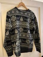 Kersttrui, Ophalen of Verzenden, Zo goed als nieuw, Maat 48/50 (M), Blauw