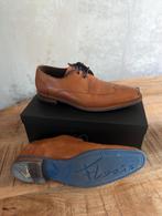 Floris van Bommel Schoen Maat 46 - Zo Goed Als Nieuw, Kleding | Heren, Schoenen, Bruin, Floris van Bommel, Ophalen of Verzenden