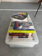 Fysiotherapie Studieboeken - Diverse Titels, Boeken, Studieboeken en Cursussen, HBO, Beta, Ophalen, Gelezen