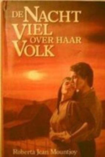 Indianen roman - De nacht viel over haar volk beschikbaar voor biedingen