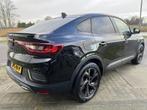 Renault Arkana 1.6 E-Tech hybrid 145PK R.S line / E-Tech eng, Gebruikt, 4 cilinders, Overige brandstoffen, Zwart