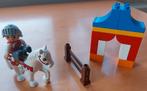 Duplo 10568 Ridder(toernooi), Kinderen en Baby's, Speelgoed | Duplo en Lego, Ophalen, Gebruikt, Losse stenen, Duplo