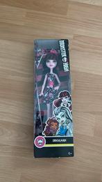 Monster high, Kinderen en Baby's, Speelgoed | Poppen, Ophalen, Zo goed als nieuw, Overige typen