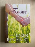 Toegift (Karen Kingsbury), Ophalen of Verzenden, Zo goed als nieuw