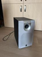 Yamaha SW-P130 actieve subwoofer, Audio, Tv en Foto, Luidsprekers, Subwoofer, Zo goed als nieuw, 60 tot 120 watt, Ophalen