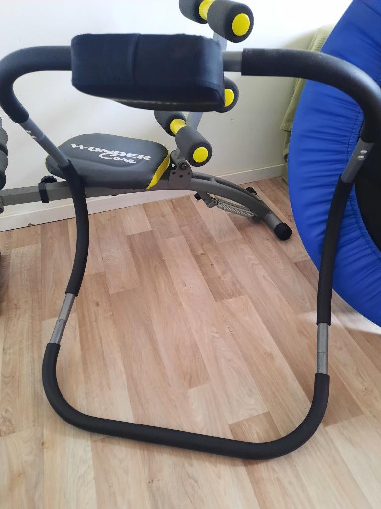 Fitness apparatuur, Hobby en Vrije tijd, Overige Hobby en Vrije tijd, Zo goed als nieuw, Ophalen