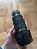 Nikon Lens AF-S Nikkor 70-200mm f/2.8 ED VRII met doos, Ophalen, Gebruikt, Telelens, Zoom