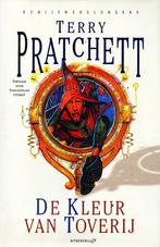 Kleur Van Toverij - Terry Pratchett / 9789022533857, Boeken, Fantasy, Ophalen of Verzenden, Zo goed als nieuw, Terry Pratchett