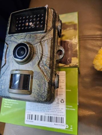 Observatie wild camera nieuw in doos beschikbaar voor biedingen