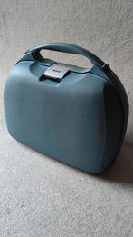 TOPSTSAAT Samsonite beautycase - cijferslot - blauw, Ophalen of Verzenden, Zo goed als nieuw, Blauw