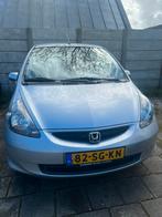 Honda Jazz 1.2 I 2005 Grijs / Nieuwe APK mogelijk, Auto's, Honda, Origineel Nederlands, Te koop, Airbags, 78 pk