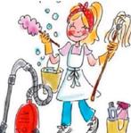 Aangeboden betrouwbare Schoonmaakster bij u thuis, Overige uren, MBO, Vanaf 10 jaar, Overige vormen