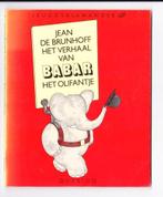 Het verhaal van Babar het olifantje 1992 jeugdsalamander, Ophalen of Verzenden, Gelezen, Fictie algemeen