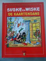 suske en wiske kaartendans en charmante koffiepot, Boeken, Meerdere stripboeken, Ophalen of Verzenden, Zo goed als nieuw, Willy Vandersteen