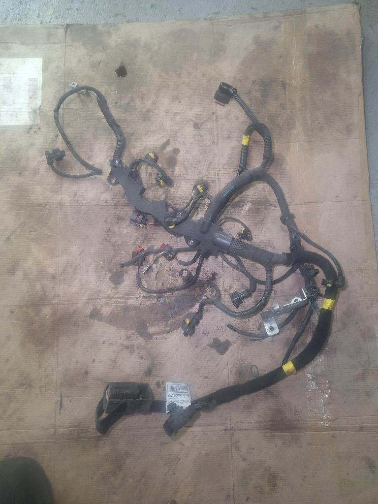 Fiat Panda 0.9 twinair Cable kabelboom (312A5000), Auto-onderdelen, Ophalen of Verzenden, Gebruikt, Fiat