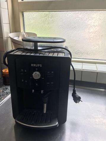 Te koop koffie apparaat defecte  beschikbaar voor biedingen