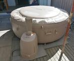 opblaasbare jaccuzi, Tuin en Terras, Bubbelbaden en Hottubs, Ophalen, Gebruikt, Filter