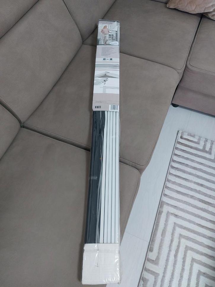 Nieuwe Living Art Hordeur Master Slim Plus, Doe-het-zelf en Verbouw, Deuren en Horren, Nieuw, Hordeur, 200 tot 215 cm, 80 tot 100 cm