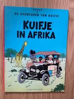 Kuifje in Afrika Hergé, Eén stripboek, Ophalen of Verzenden, Zo goed als nieuw, Hergé