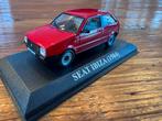 Seat Ibiza,model 1984,1/43. Nieuw, Ophalen of Verzenden, Nieuw, Overige typen