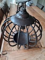 Hanglamp, Ophalen of Verzenden, Zo goed als nieuw, Metaal, Minder dan 50 cm