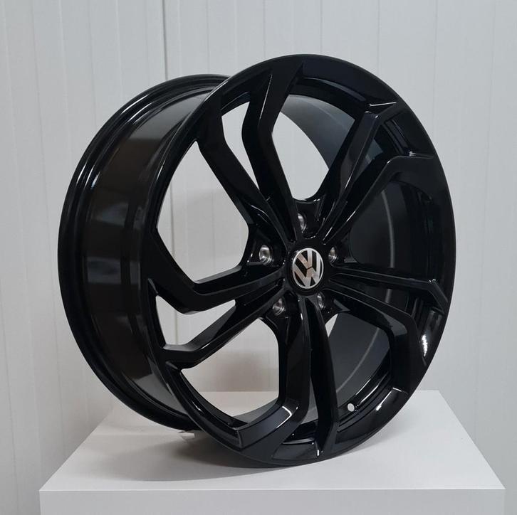 18 19 inch TCR REIFNITZ-LOOK Velgen 5x112 VW GOLF 6 7 8 GTI, Auto-onderdelen, Banden en Velgen, Velg(en), Winterbanden, 18 inch