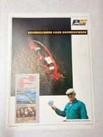 PZ Zweegers Maishakselaar poster MH240 MH320, Ophalen of Verzenden, Nieuw, Rechthoekig Staand