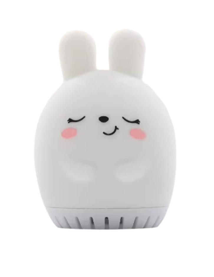 Mini Rabbit White Noise Machine Baby & Night Lamp, Witgoed en Apparatuur, Wekkers, Nieuw, Analoog, Ophalen of Verzenden