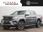 Volkswagen Amarok 3.0 TDI V6 240pk 4Motion Aventura | Rollco, Auto's, Automaat, Gebruikt, 2993 cc, Bedrijf