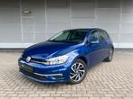 Volkswagen Golf 7 (7.5) 1.0 TSI Join, 2018, apk 2027, Voorwielaandrijving, Stof, Euro 6, Blauw